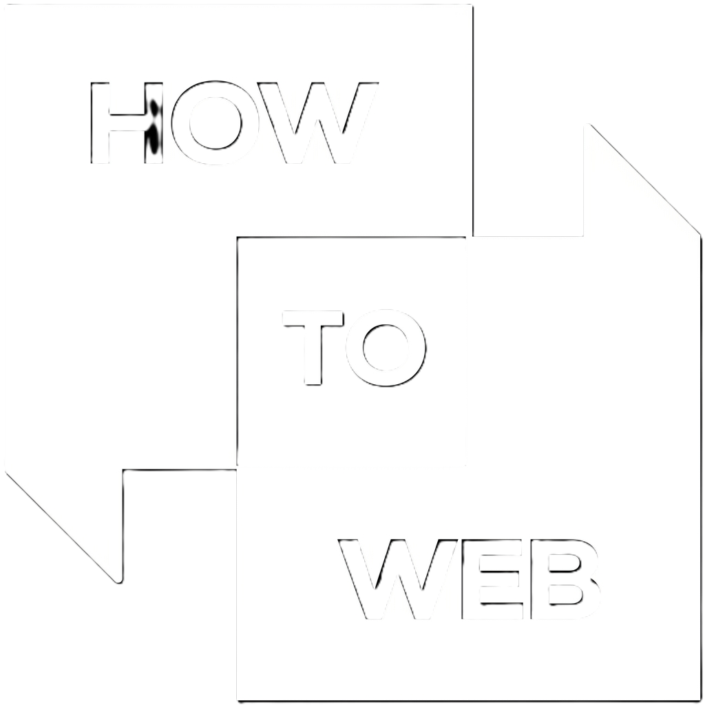 How to Web